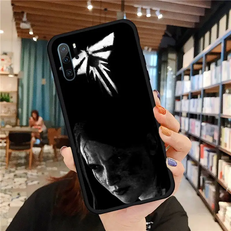 

Horror action game The Last of Us Part Phone Case For Huawei honor Mate P 9 10 20 30 40 Pro 10i 7 8 a x Lite nova 5t Soft