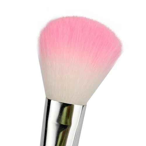 7 шт. профессиональная розовая ручка для лица губ тени век подводка глаз