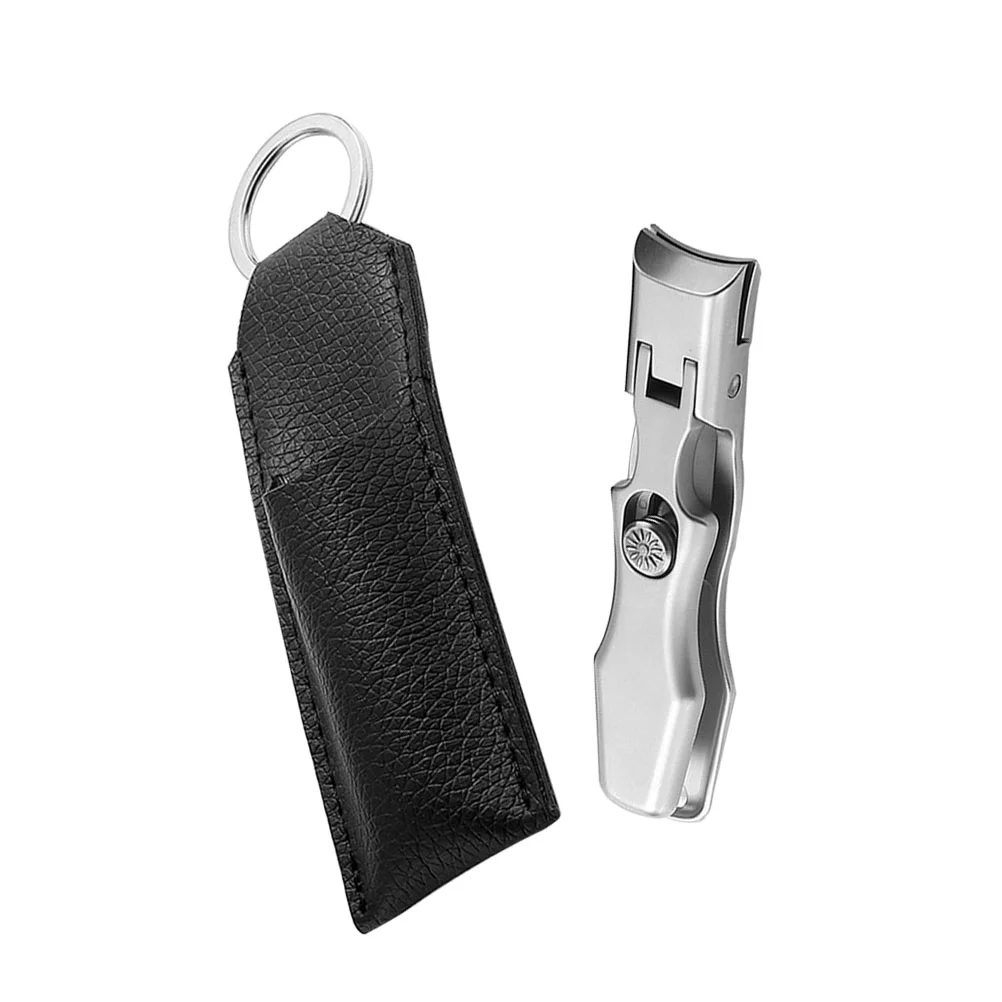 

1 шт. практичные кусачки для ногтей из нержавеющей стали инструмент для обрезки ногтей кусачки для ногтей