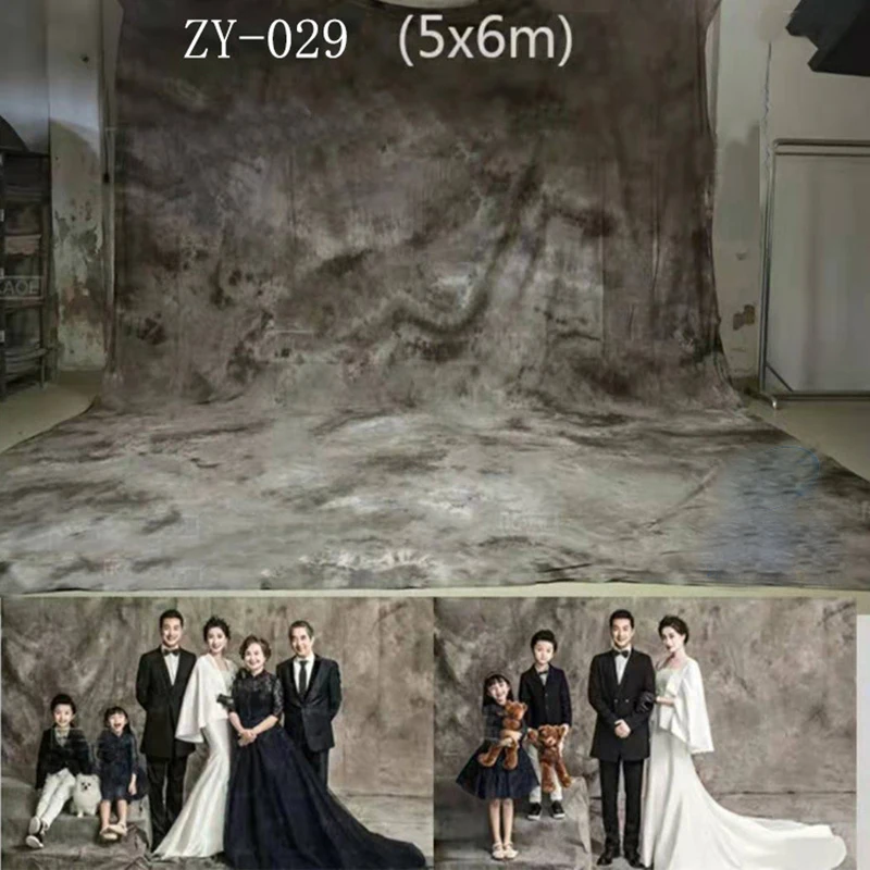 

Фон для фотосъемки из муслина, 5 х6 м