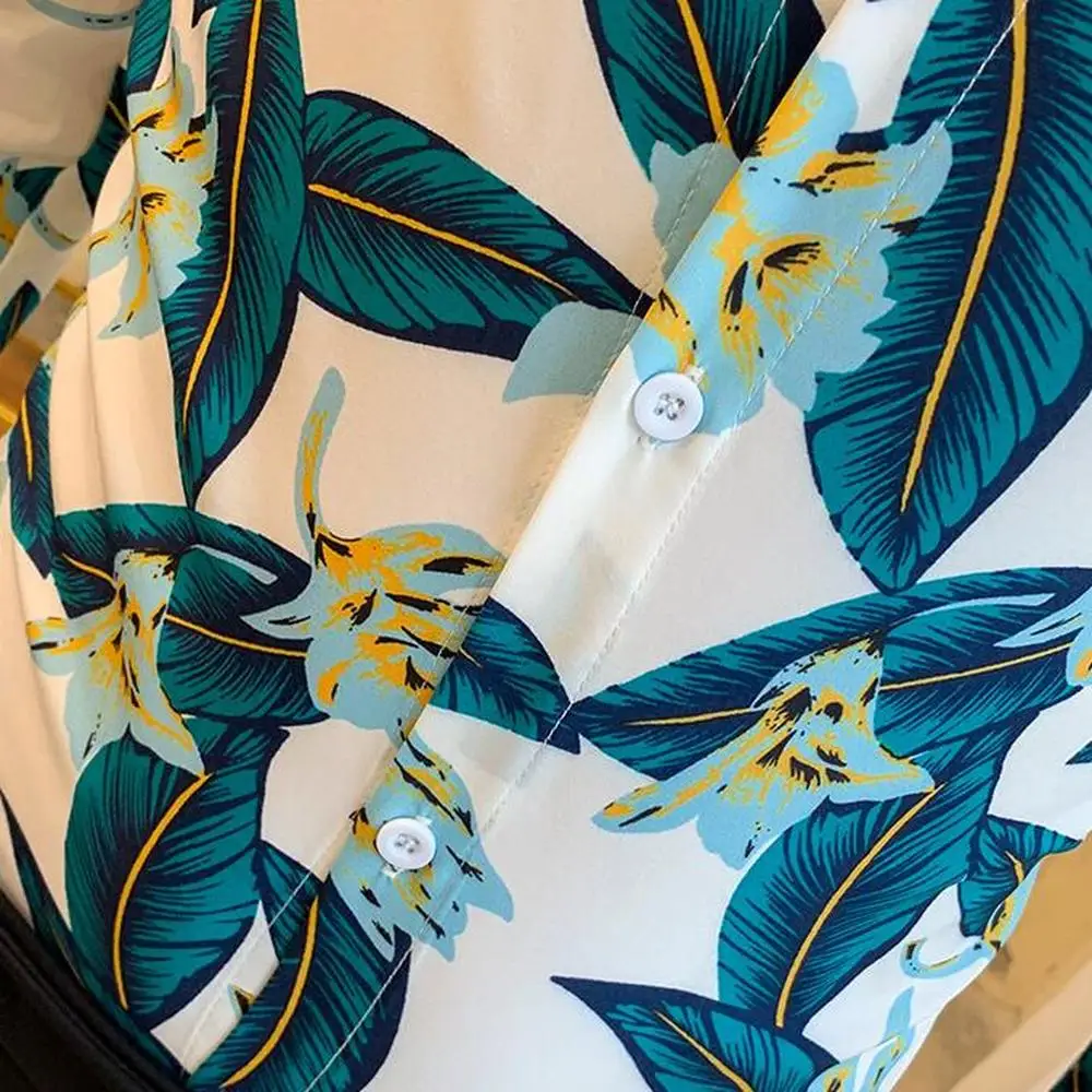 

Social Youth Shirts New Men's Shirts Slim fit Long Sleeve Printed shirt Spring Autumn Business Man Party Nightclub Clothing