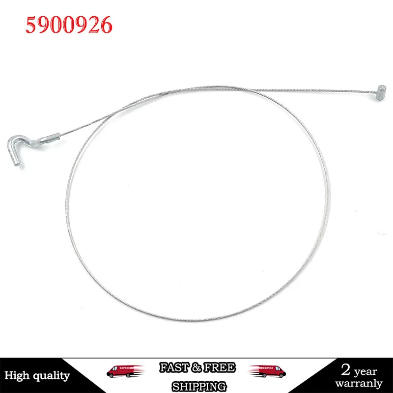 

Для Ford S-Max Galaxy 2006-2015 430 мм ручной Рычаг стояночного тормоза ремонтный кабель 5900926 5069960 автомобильные аксессуары