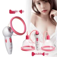 electric breast massager instrument home suck breast enlargement andprevention improve sagging device breast silicone single cup