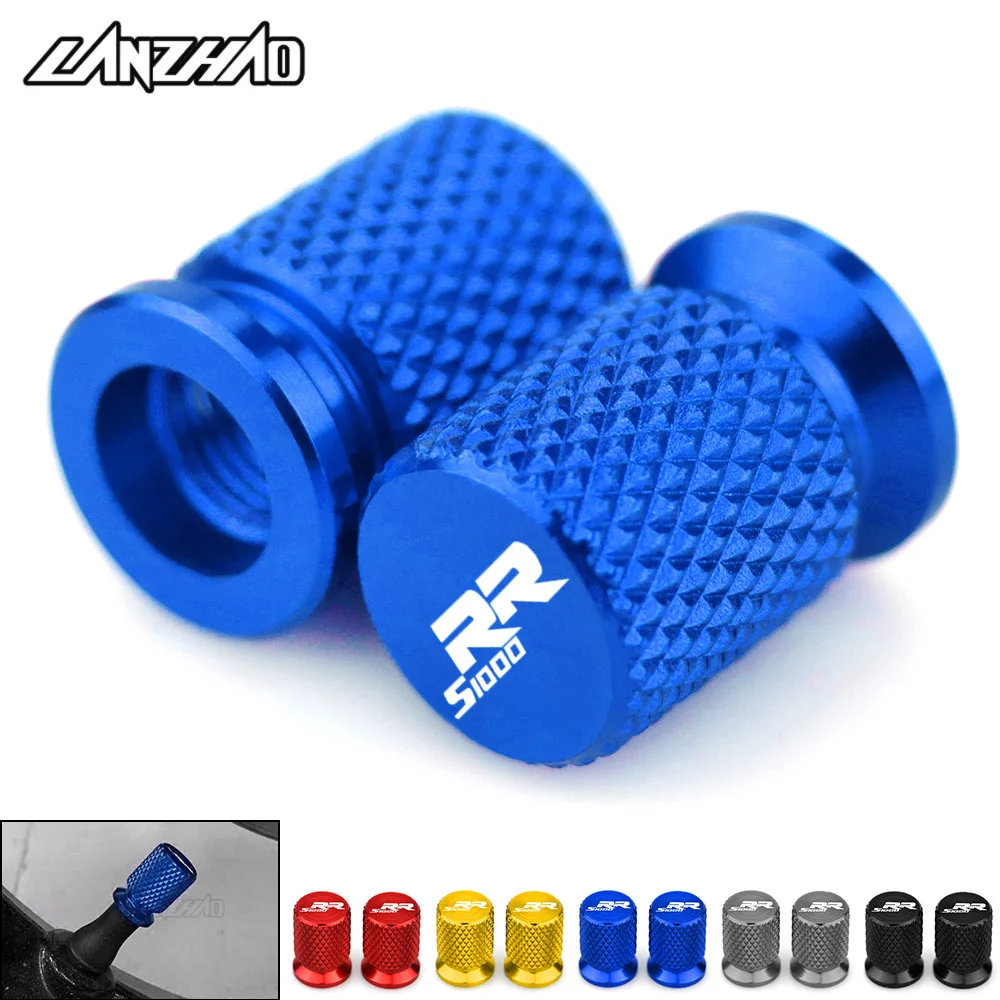 S1000RR шина мотоцикла клапан крышка штока воздушного порта заглушка CNC аксессуары