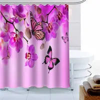 Продавец, который может сделать занавеску для душа по индивидуальному дизайну. Ваши идеи?#5