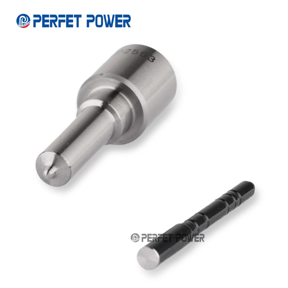 

China Made New DLLA146P2563 Diesel Common Rail Injection Nozzle DLLA 146P 2563 for 0433172563 0445120459 Injector Diesel Spray