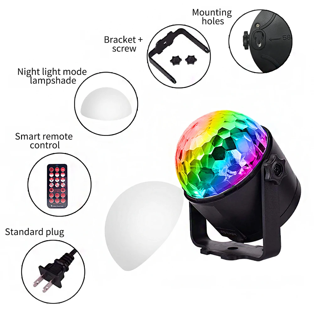 Дискотека световая установка диджея dmx сценические огни движущиеся Лучи led par