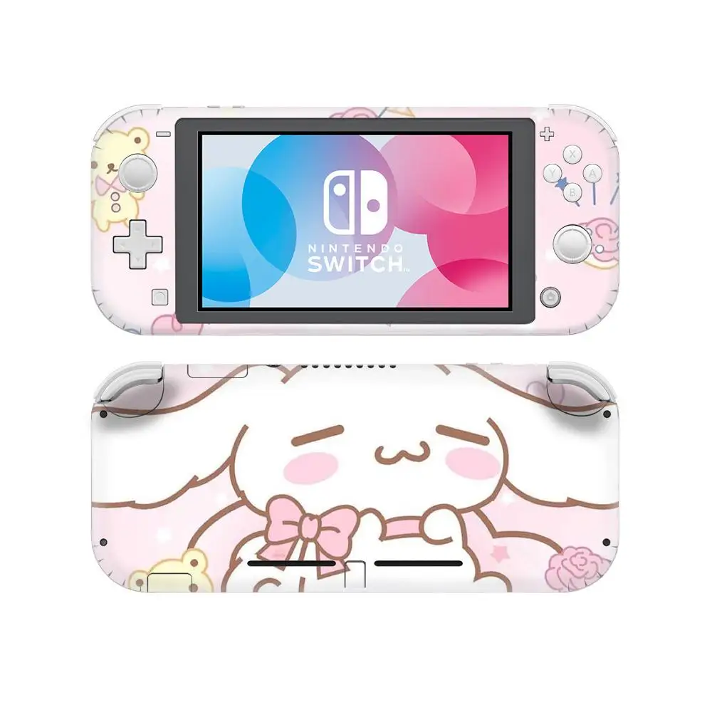 Наклейка для Nintendo Switch Cinnamoroll защитная наклейка Lite|Наклейки| |