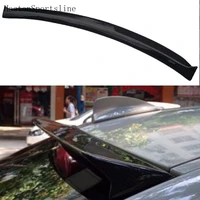 car styling 1series roof spoiler wing for bmw e82 1m coupe 20112013