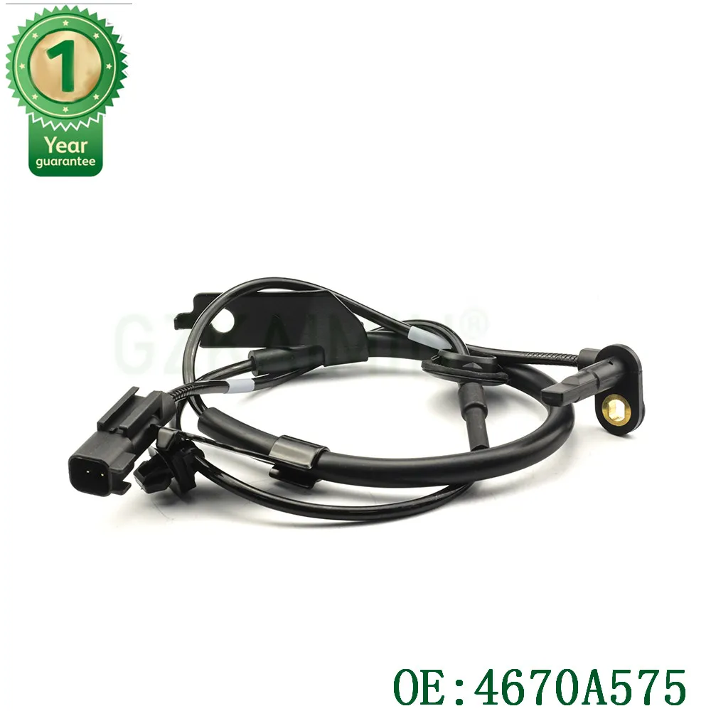Oem новый 4670A575 передний левый ABS Датчик скорости колеса для Mitsubishi Outlander Lancer ASX OEM