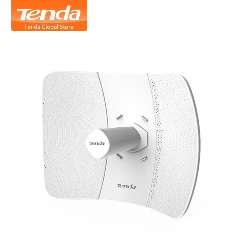 Tenda O9 25 км 5 ГГц радар Автоматический мост 867 Мбит/с уличный CPE беспроводной WiFi