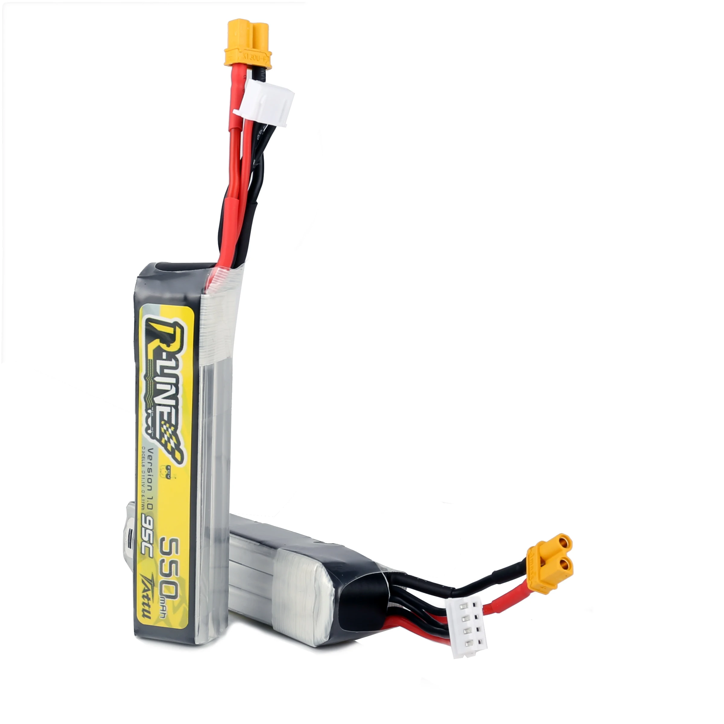 перезаряжаемая батарея tattu r line 10 lipo