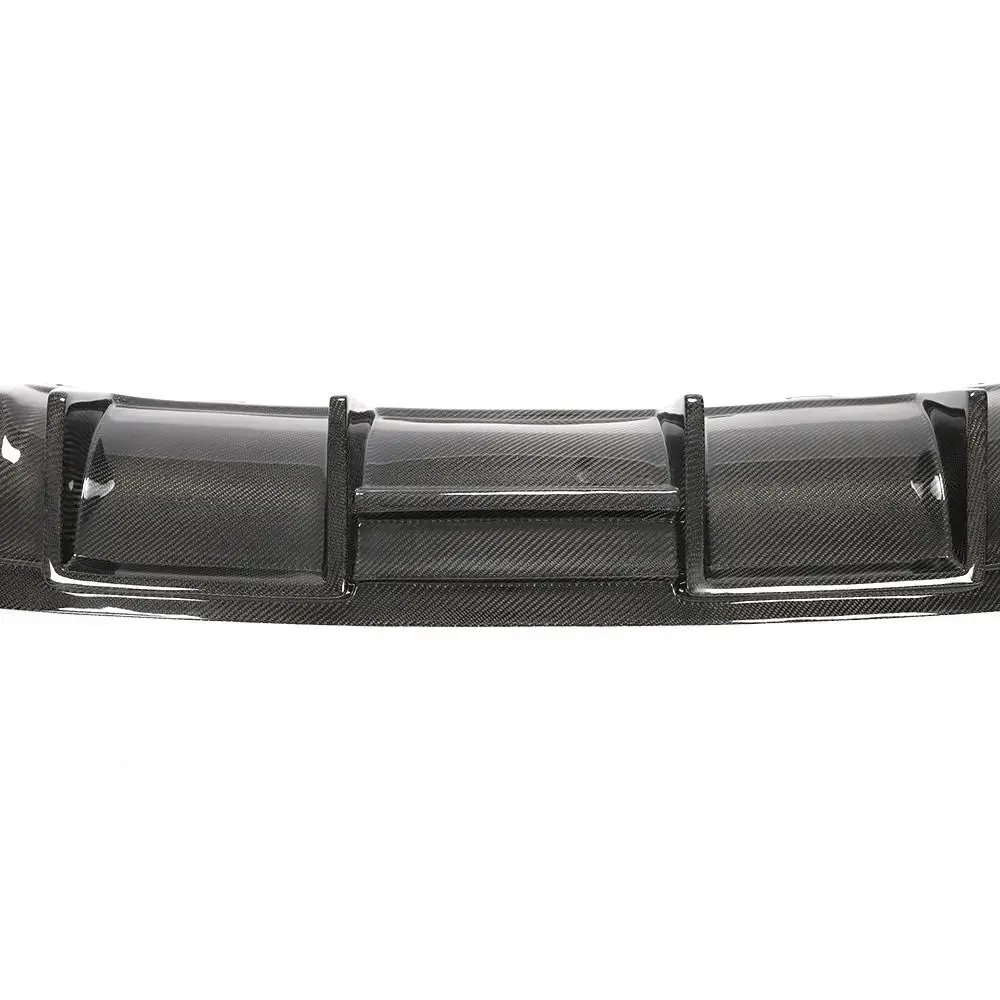 Задний диффузор для спойлера из углеродного волокна Benz CLA Class W117 CLA200 CLA250 CLA260 CLA45