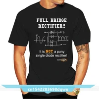 men t shirt electroboom full bridge rectifier women t shirt male brand teeshirt men summer cotton t shirt