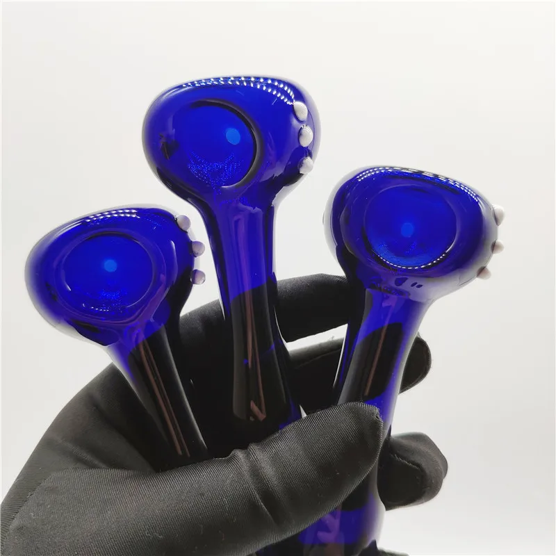 

Новый Стекло труба ручной работы курительных принадлежностей уже сухая трава стекло Стекло курение трубы руки