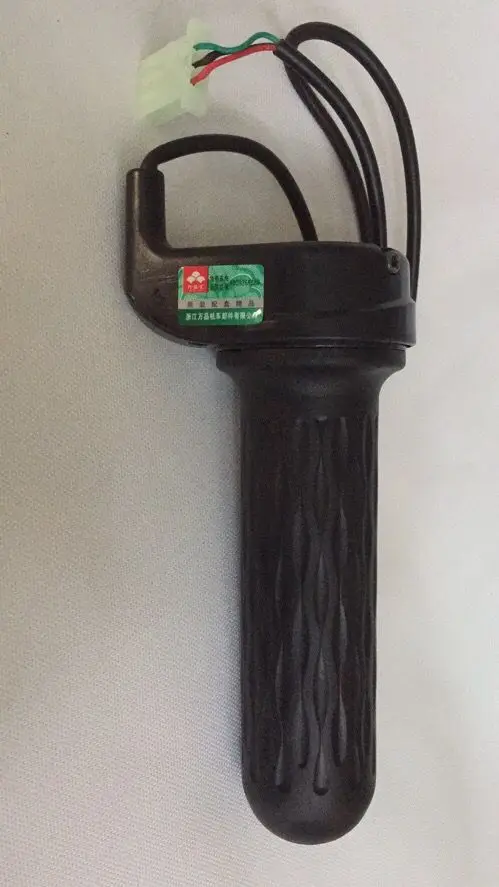 Детали для электрического трицикла A114 контроль скорости акселератор