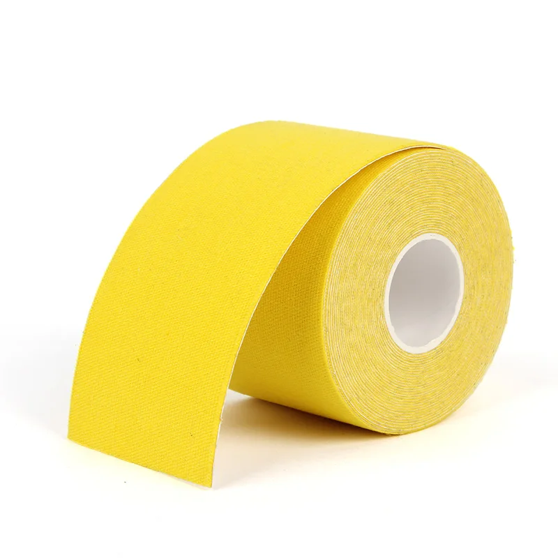 50mm X 5M Macure Tape Спортивная хлопковая кинезиологическая эластичная клейкая мышечная физиотерапия лечение травм Поддержка K Active Nastro Kinesiologia Sport - Цвет: 50mm X 5M
