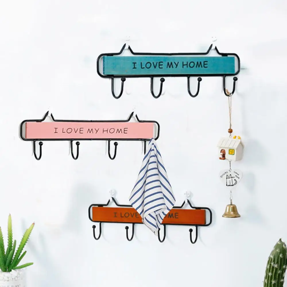 Стильная футболка с изображением персонажей видеоигр дома настенная вешалка для