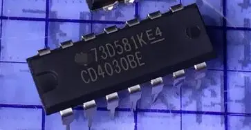 Бесплатная Доставка 10 шт. CD4030BE CD4030 IC исключающее 4CH 2-INP 14DIP | Электроника