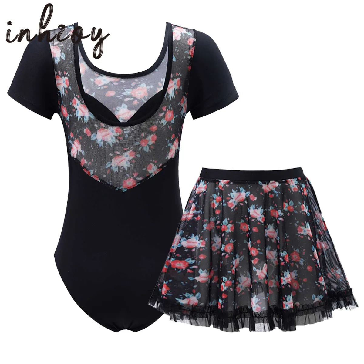 Балетное платье детское нижнее белье костюмы для балерины | Тематическая одежда