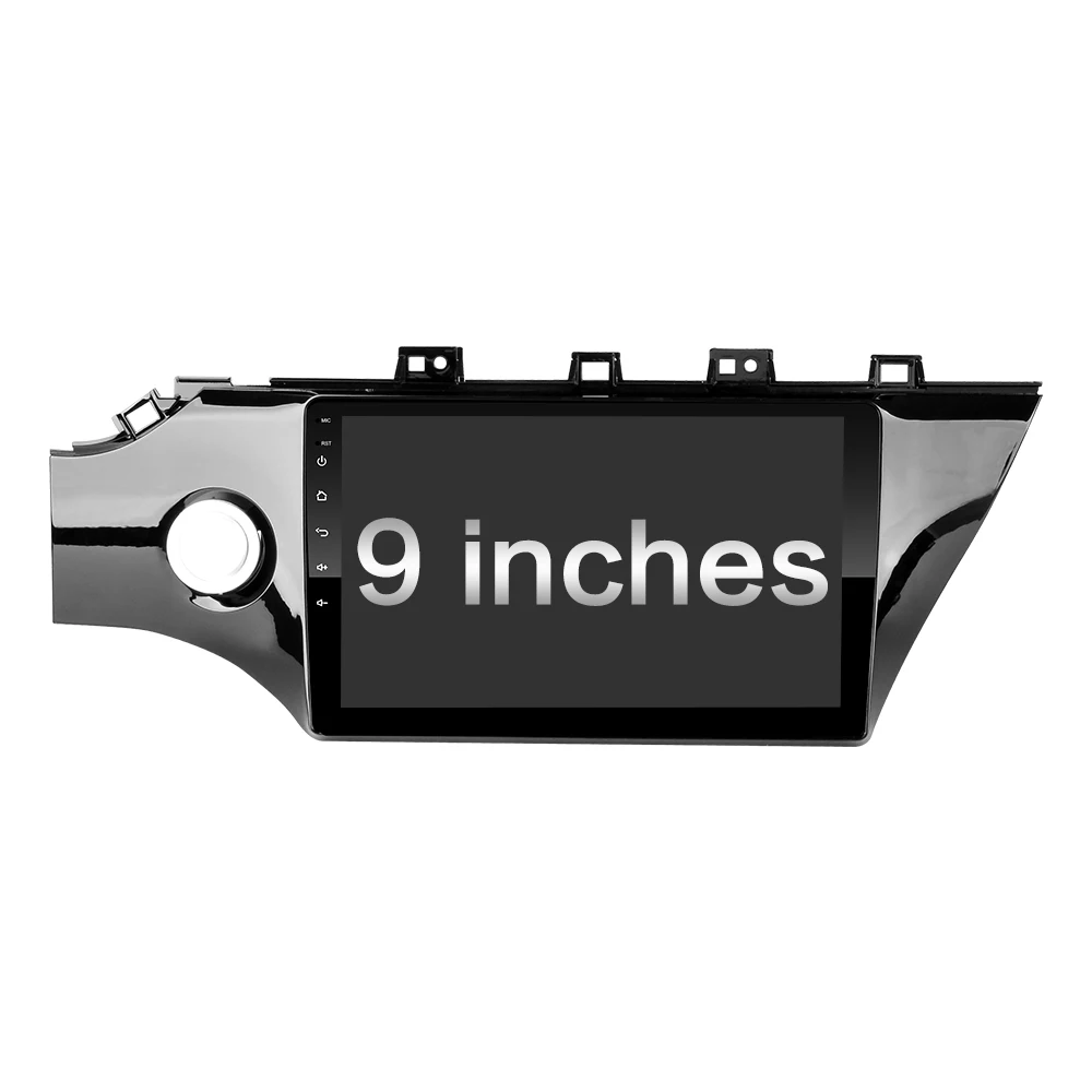 2DIN RAM 2G + ROM 64G Android автомобильный плеер GPS навигация Мультимедиа для KIA RIO 4