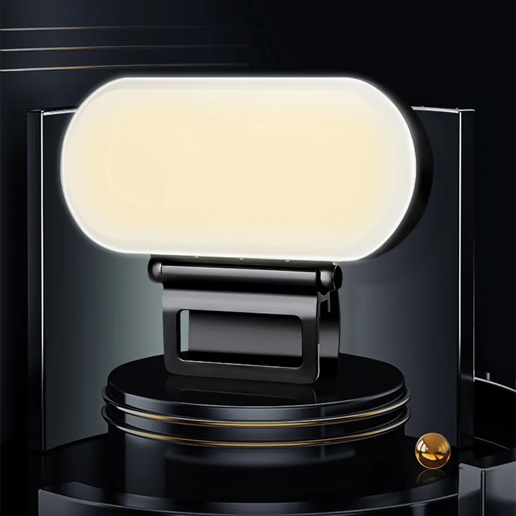 

Led Video Light USB Rechargeable Battery Camera Light Dimmable Color Video Lighting for Wedding Shooting