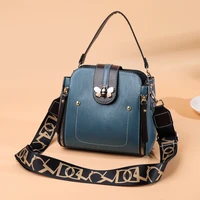 2021 crossbody for women leather handbags sac a main luxury handbags women bags designer bucket bag brand female bolsos new