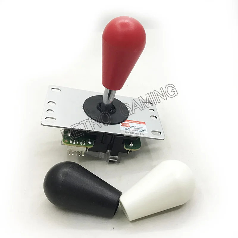 

Bat top ball fighting game good spring 5 pin arcade joystick sanwa style joystick for DIY game machines arcade parts
