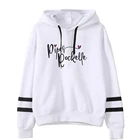 Новинка 2021, толстовка Piper Rockelle Merch, мужскойМужской Повседневный пуловер, уличная одежда, Свитшот Piper Rockelle, спортивный костюм для девочек, толстовки