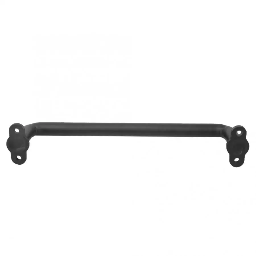 Скандинавская современная деревянная дверная ручка в виде амбара стиле ретро