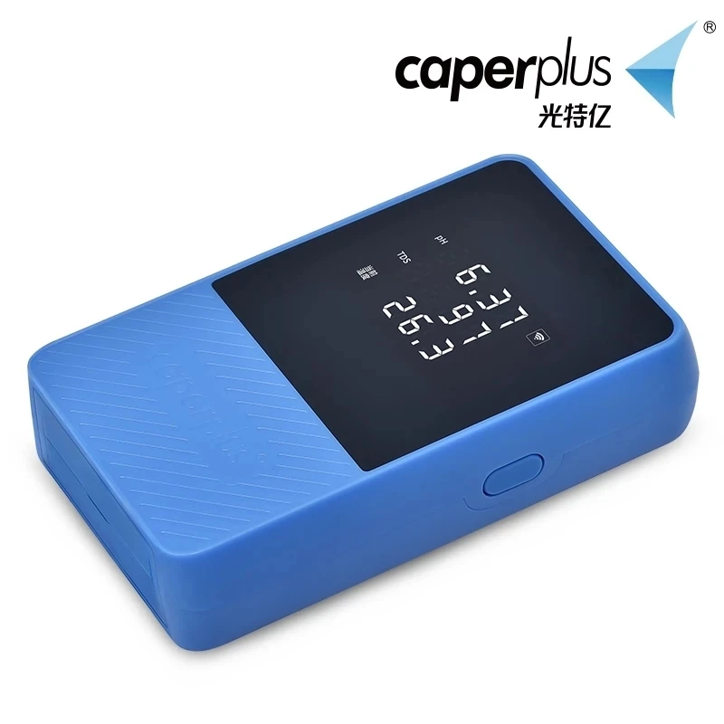 110-240 в монитор PH Caperplus q1q2 температурный интеллектуальный детектор WIFI приложение