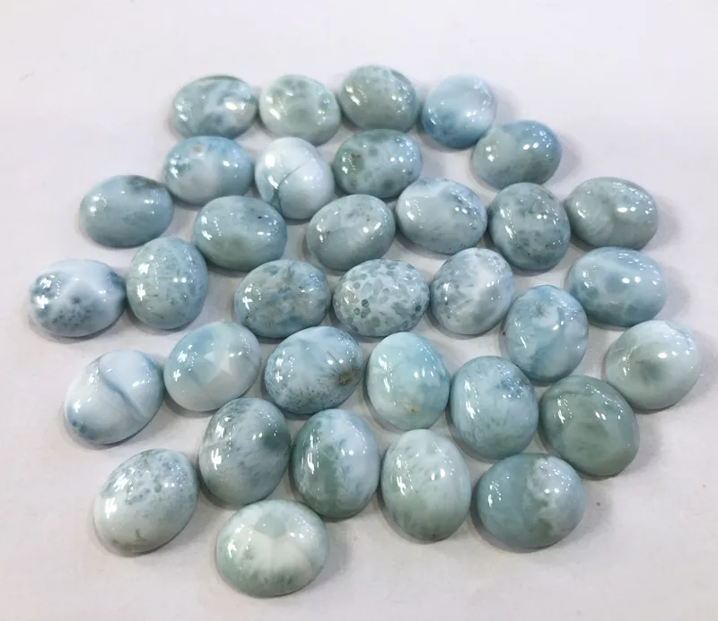 Оригинальный камень-кабошон 10x12 мм украшение для рукоделия овальная форма