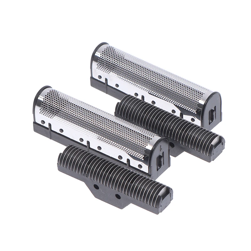 

2PCS Clipper Blade For Km-1102 Clipper Electric Shaver Parts Net