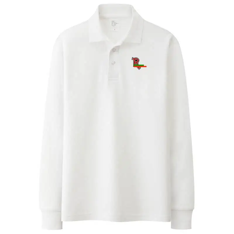 Высокое качество 2020 новый дизайн мужские поло рубашки Толстые 100% хлопок с