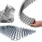 816 шт. Садовые коврики для кошек, репеллент, коврик, колючая полоса, сдерживающий шип, копать, остановка для кошек, портативный, безопасный, для защиты от кошек, для собак, садовые принадлежности