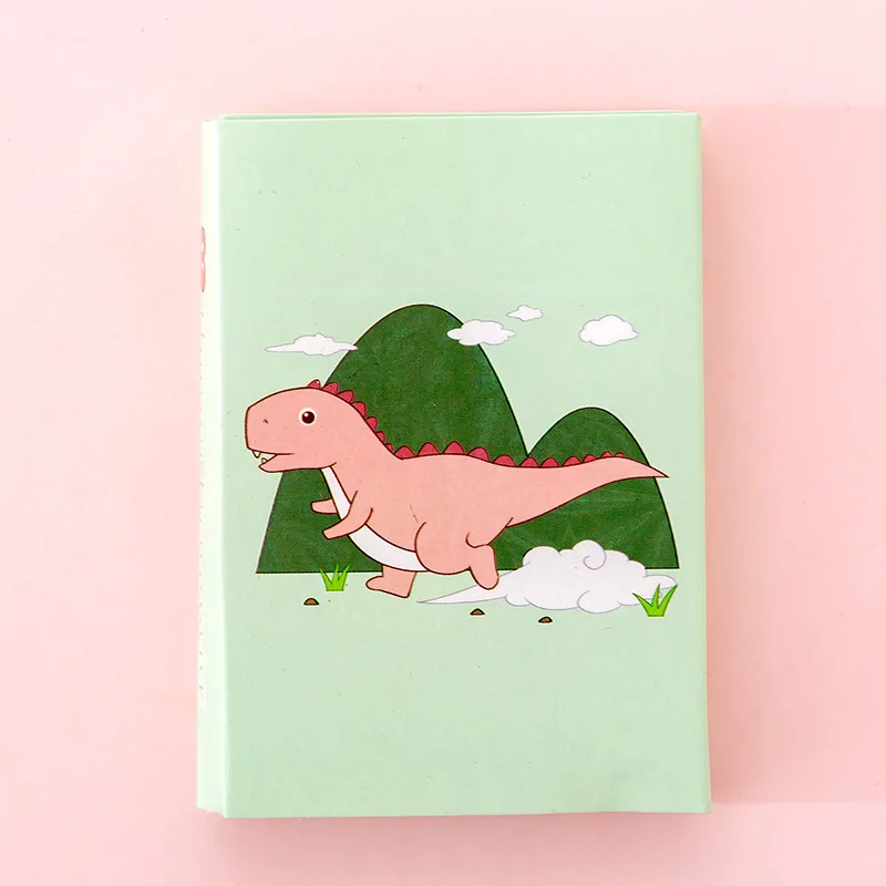 

Kawaii Cartoons 6 Folding Memo Pad N Times Sticky Notes Escolar Papelaria School Supply Bookmark Label