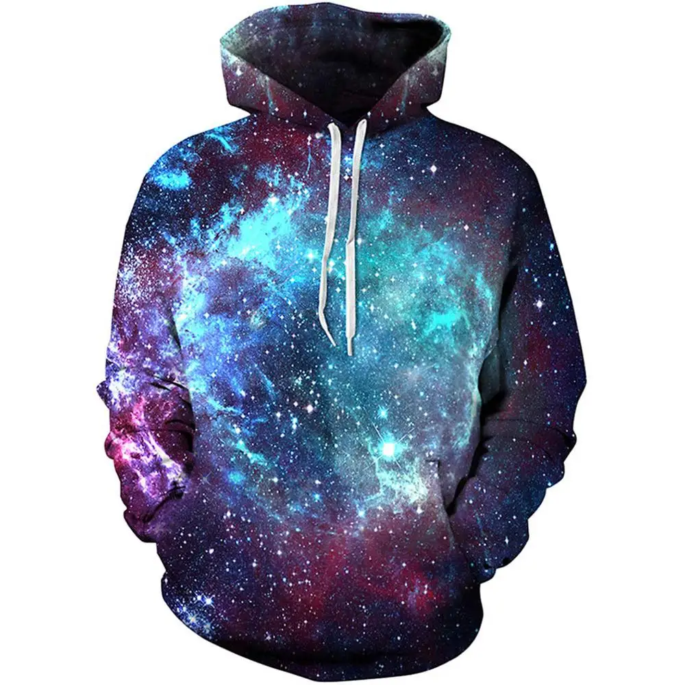 

2020 New Hot Sale Hoodies Mens Hooded Pullovers Printed Male Hoody 3D Printing Hooded Sweatshirts Hoodies For Couples Matching
