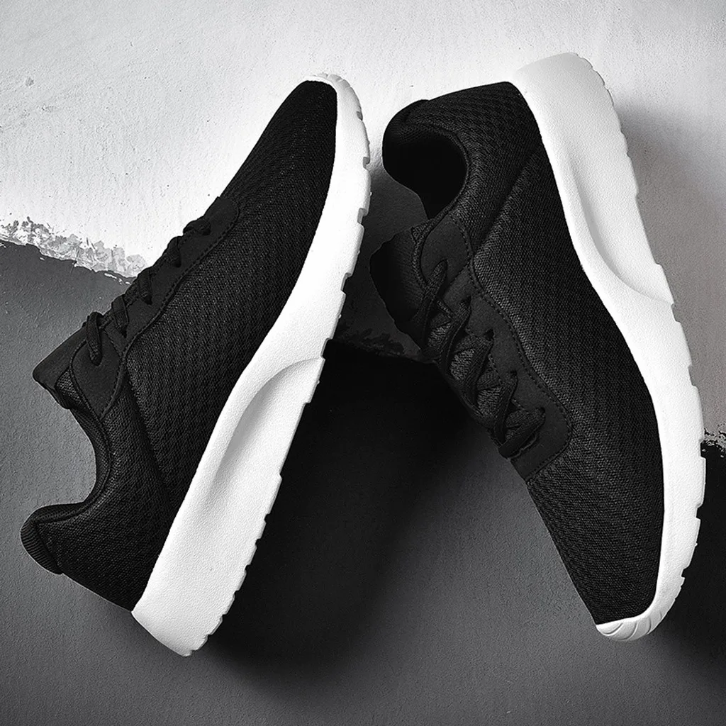 Мужская обувь Повседневная популярная с амортизацией мужские кроссовки