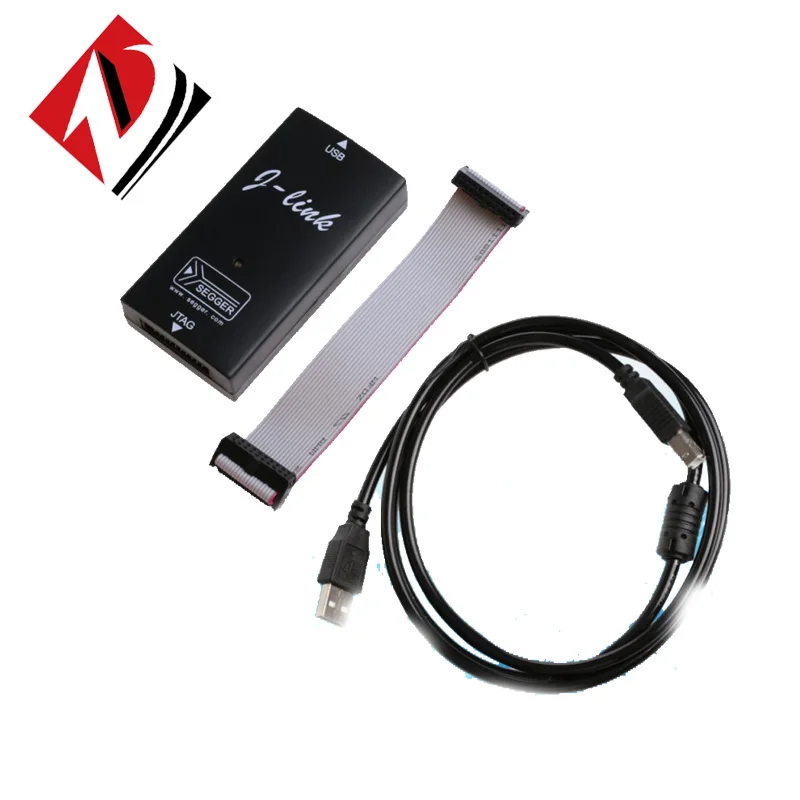 Высокоскоростной эмулятор JLink JLINK V8 + ARM USB JTAG |