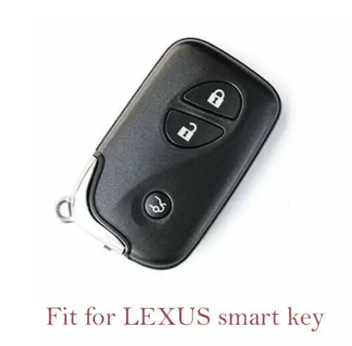 Подходит для Lexus ES240 IS250 RX270 GS350 CT200h 3 чехол автомобильных ключей держатель
