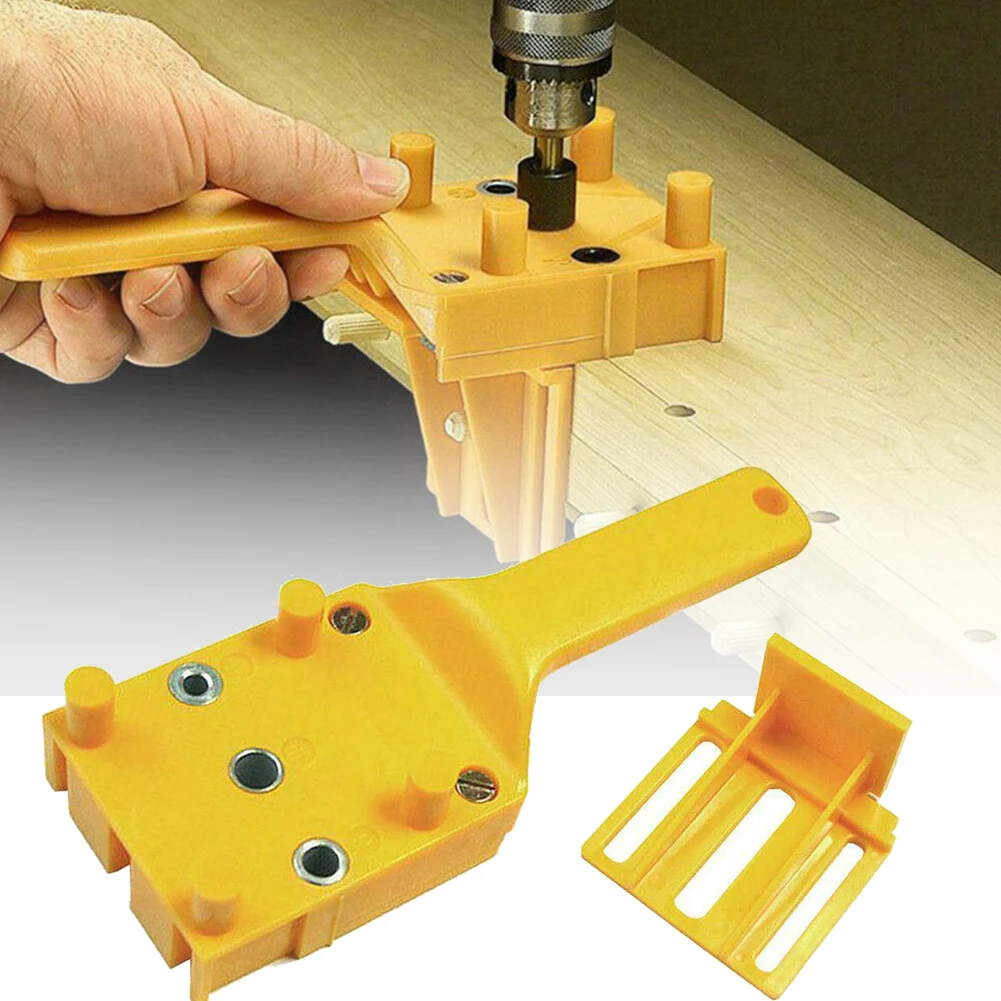 Набор кондукторов Doweling ручной Самоцентрирующийся кондуктор для сверления