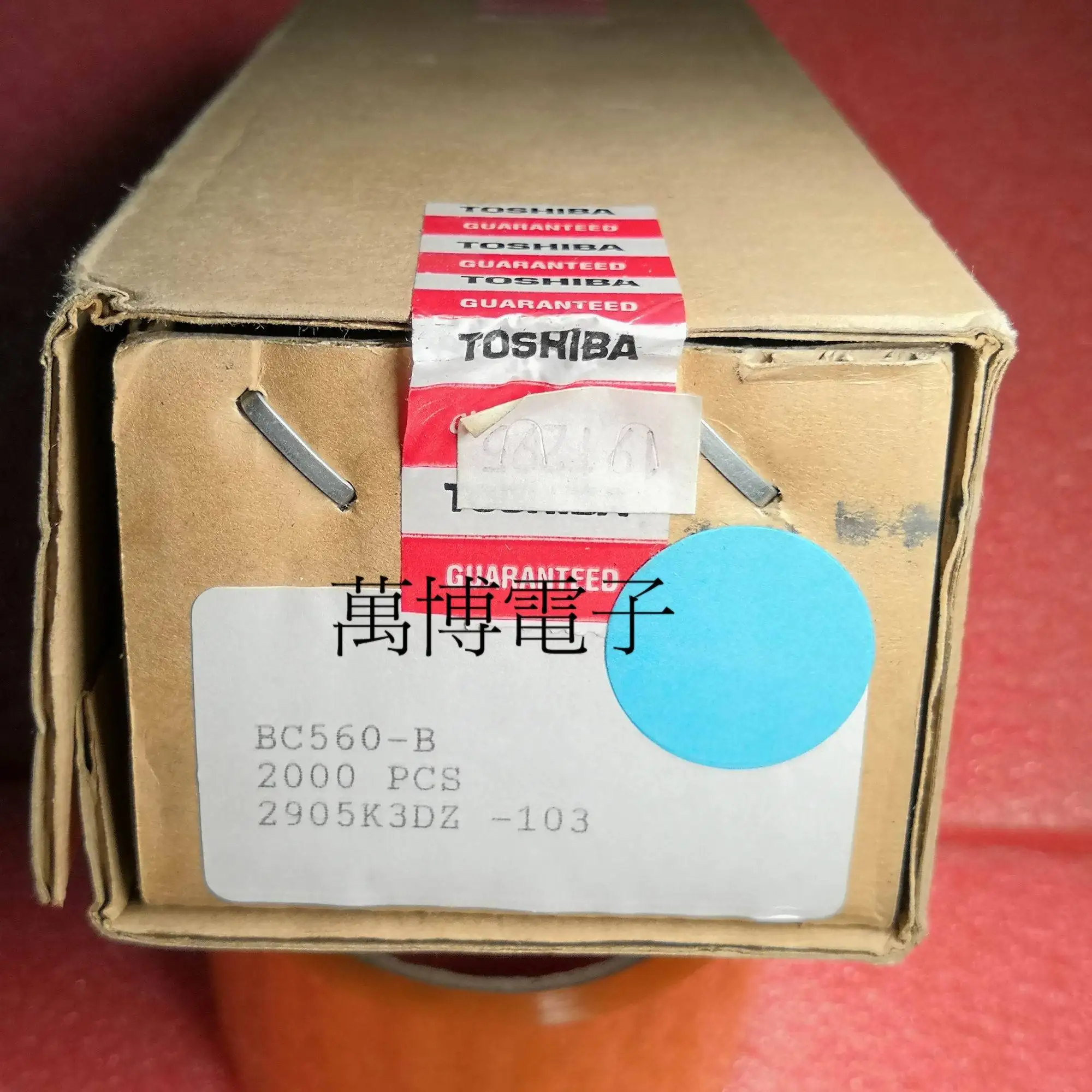 ТРАНЗИСТОР TOSHIBA BC560 TO 92 BC560B 10 шт. усилитель мощности звука C560B C560 B|Светодиодные