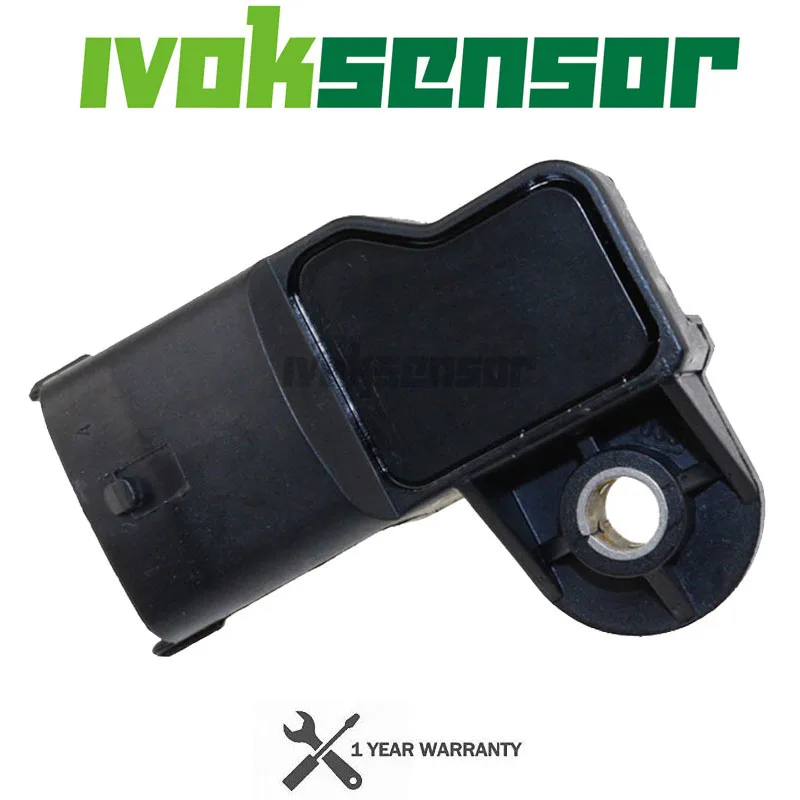 

20556500 MAP Sensor Intake Air Boost Pressure For KAMAZ 6 RENAULT TRUCKS Kerax Magnum VOLVO FE FH FL FM FMX VOE20556500