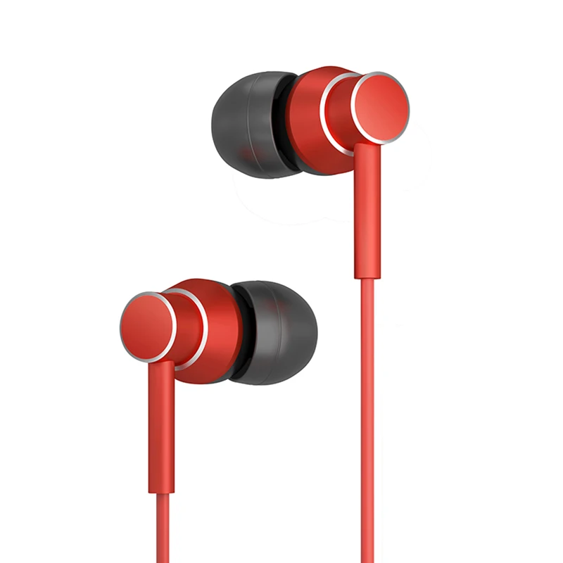 Проводные наушники-вкладыши Timjew силиконовые повязки голоса ясные в метро