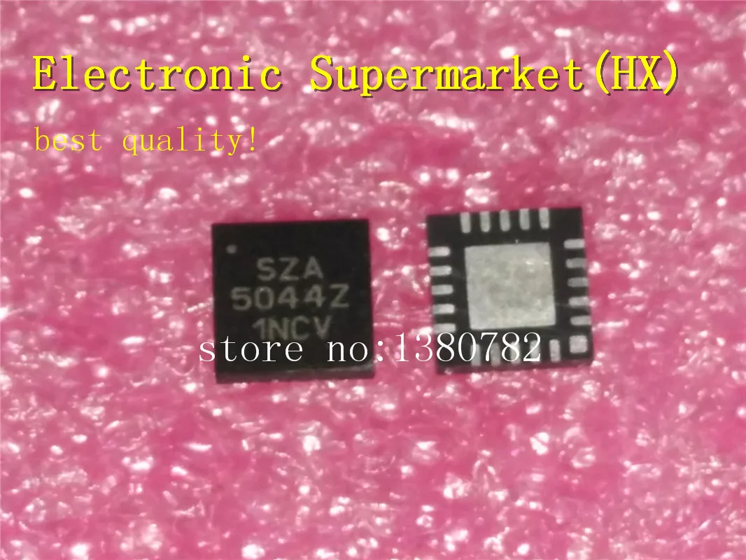 100% Новые оригинальные 10 шт./лот SZA5044Z SZA5044 QFN-20 IC в stcok!