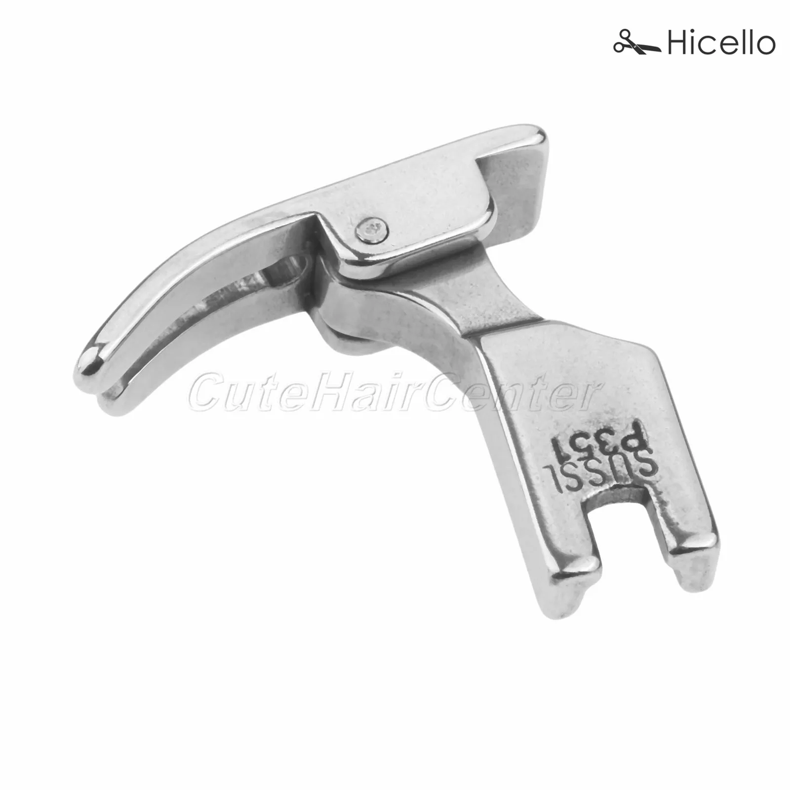 P351 промышленная лапка для швейной машины стальная прижимная подходит