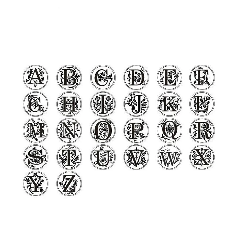 Детские марки ретро-открытки с ручками из палисандра Европейский цветочный