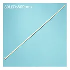 Светодиодная лента для подсветки 500 мм для LG Innotek 40 дюймов VNB 7020PKG 60EA LUXC0140001 LED 40127FHDCNTD VES400UNVS-3D-N01 2D-N02 N03 N05