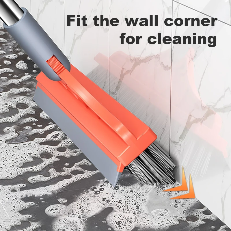 V образная щетка для щелей 2 в 1 профессиональные щелевые щелечки уборки дома окон