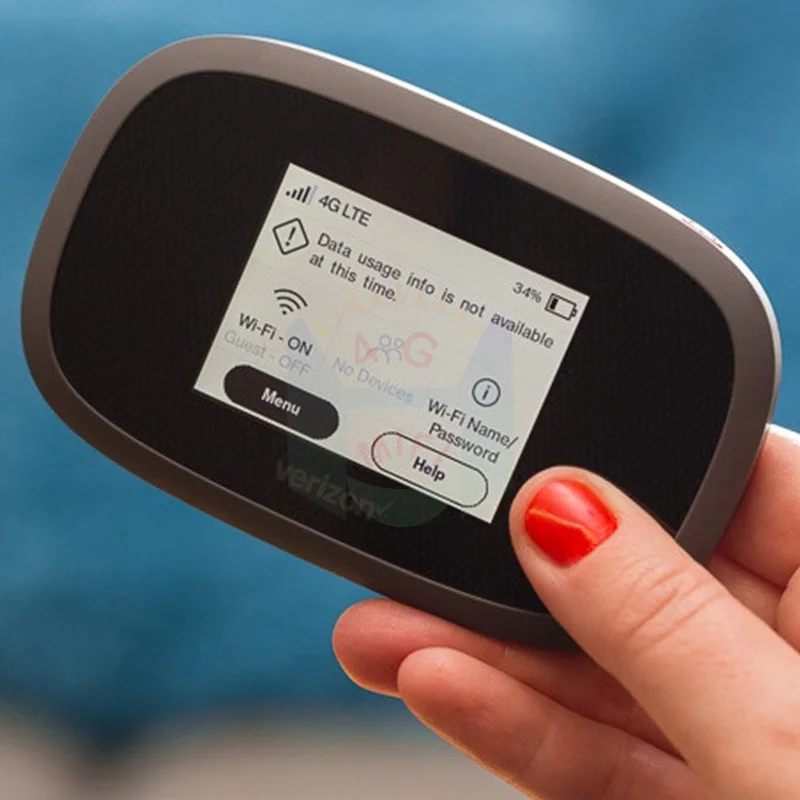Разблокированный роутер Novatel MiFi 8800L Verizon Jetpack MiFi8800l insee go 5 ГГц mifi 4g lte CAT9 Карманный 3g